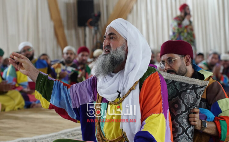 الزاوية الكركرية تحيي الليلة الكبرى لعيد المولد النبوي بحضور دولي وأجواء روحانية مميزة